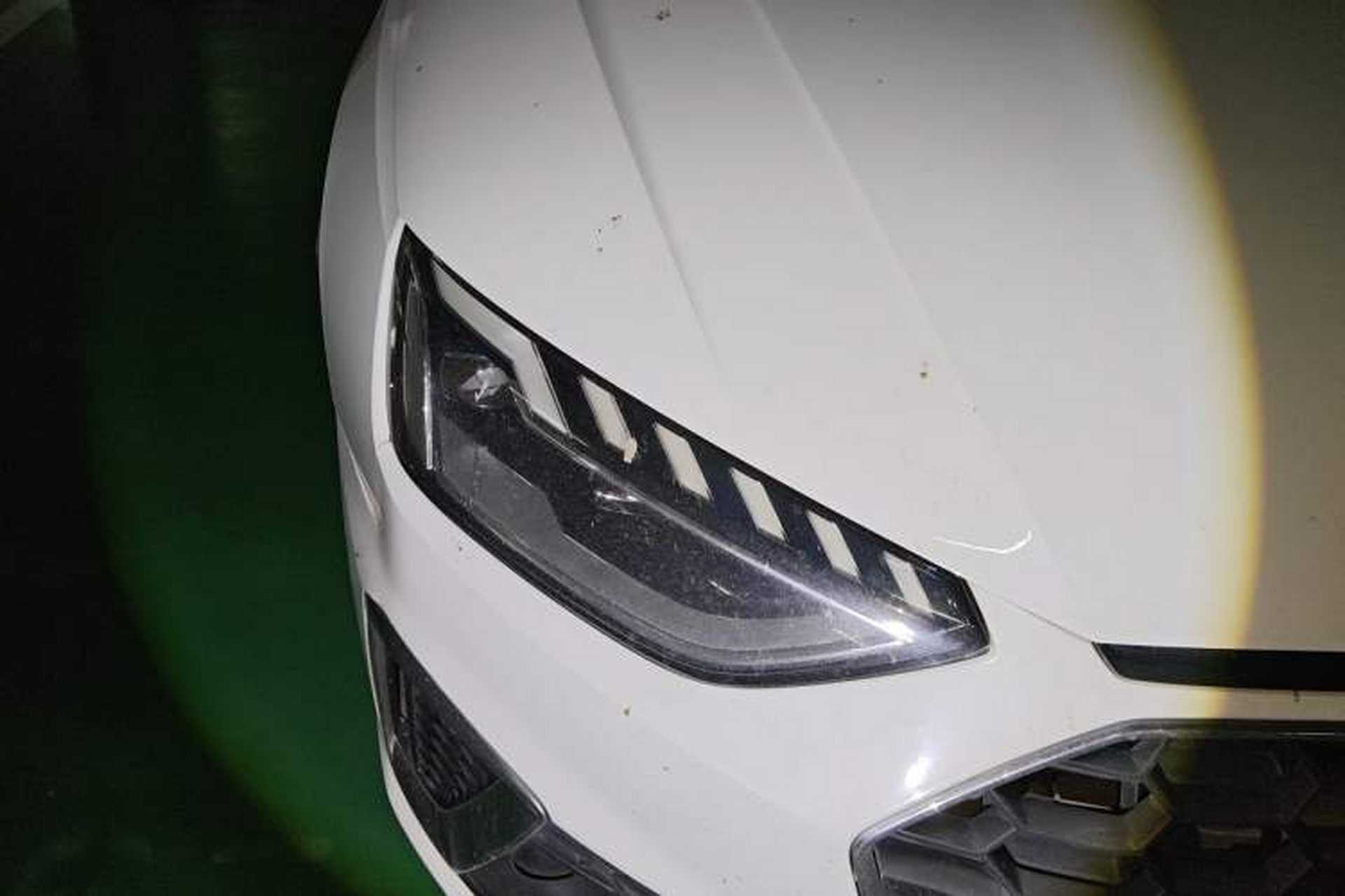 Used Audi A4L 2020 40 TFSI Fashion Dynamic Model Right Front Headlight