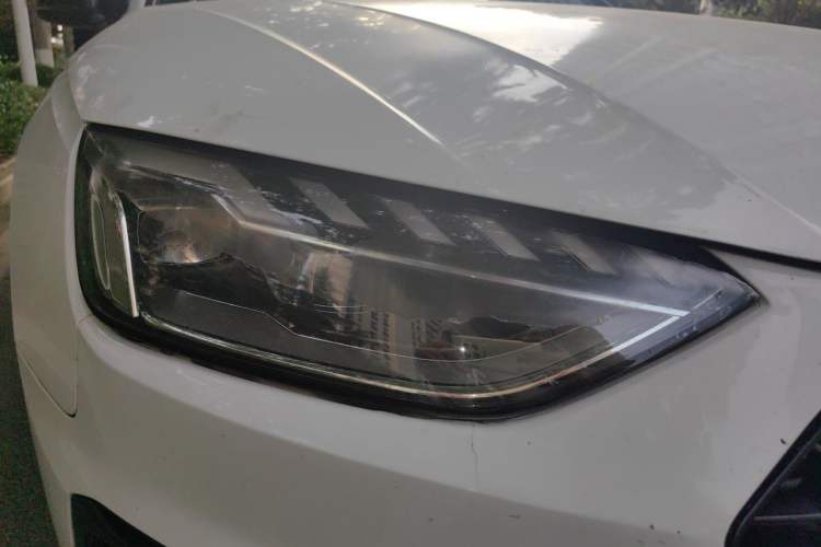 Used Audi A4L 2020 40 TFSI Luxury Dynamic Model Right Front Headlight