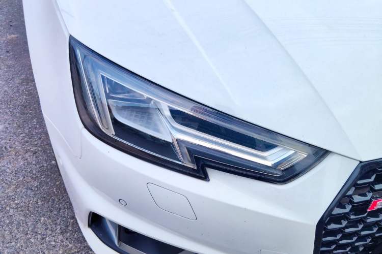 Used Audi A4L 2020 40 TFSI Luxury Prestige Edition Right Front Headlight