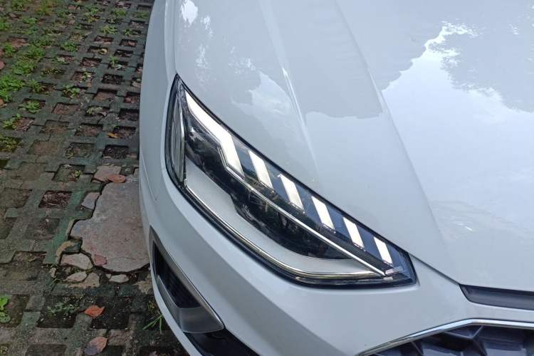 Used Audi A4L 2020 35 TFSI Fashion Dynamic Model Right Front Headlight