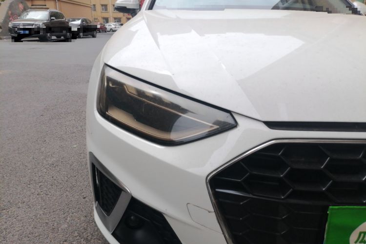 Used Audi A4L 2020 40 TFSI Luxury Dynamic Model Right Front Headlight