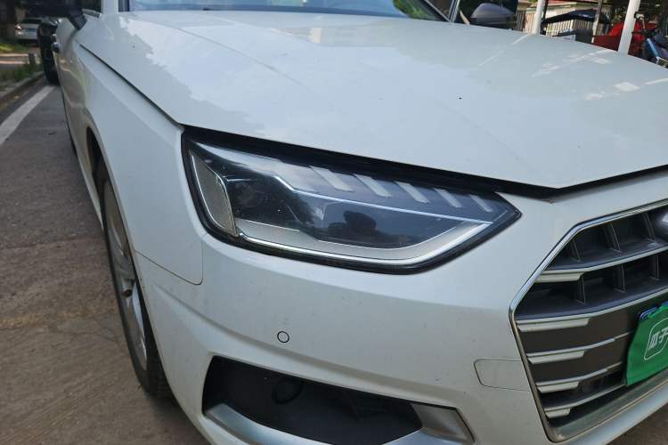 Used Audi A4L 2020 40 TFSI Luxury Prestige Edition Right Front Headlight