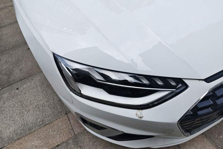 Used Audi A4L 2020 40 TFSI Fashion Dynamic Model Right Front Headlight