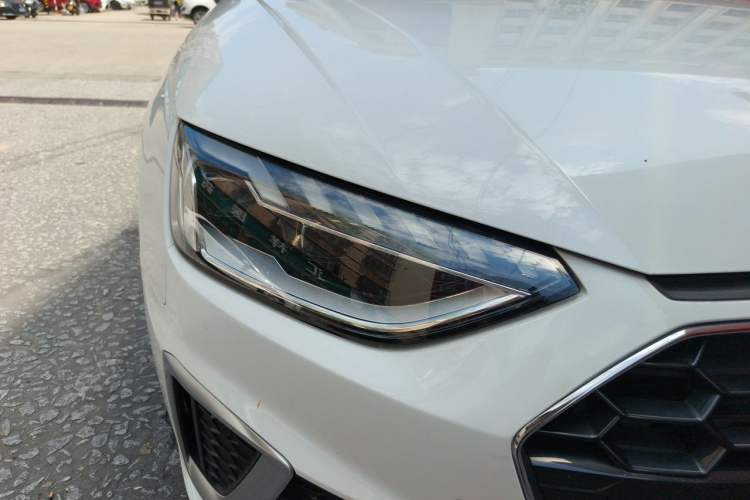 Used Audi A4L 2020 40 TFSI Luxury Dynamic Model Right Front Headlight