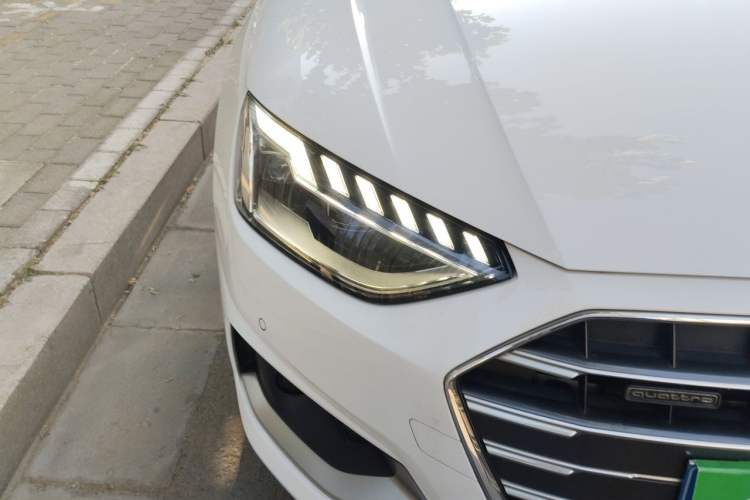 Used Audi A4L 2020 40 TFSI Luxury Prestige Edition Right Front Headlight