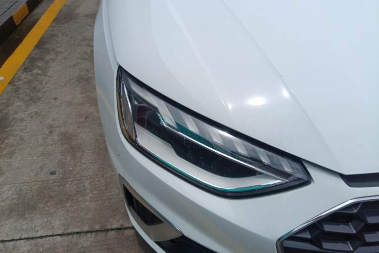 Used Audi A4L 2020 40 TFSI Fashion Dynamic Model Right Front Headlight