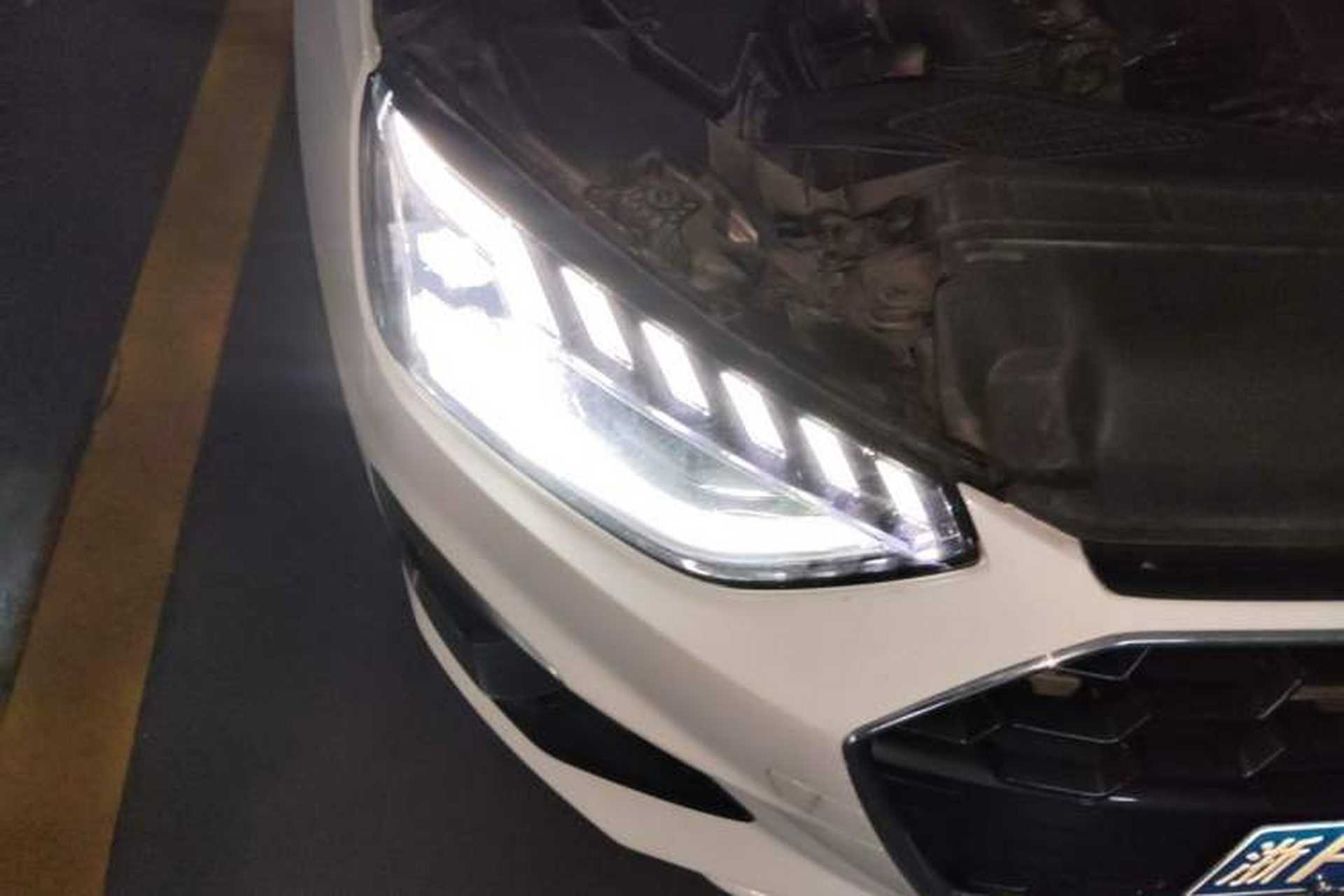 Used Audi A4L 2020 40 TFSI Fashion Dynamic Model Right Front Headlight