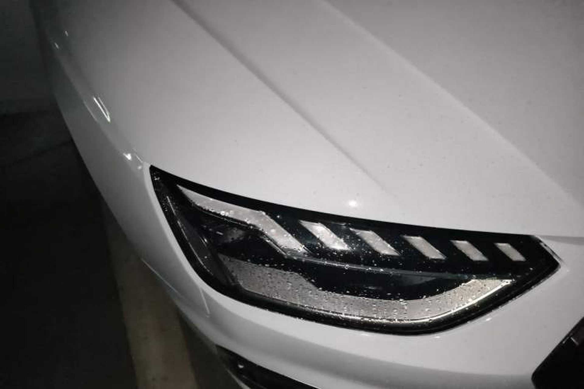 Used Audi A4L 2020 35 TFSI Fashion Dynamic Model Right Front Headlight