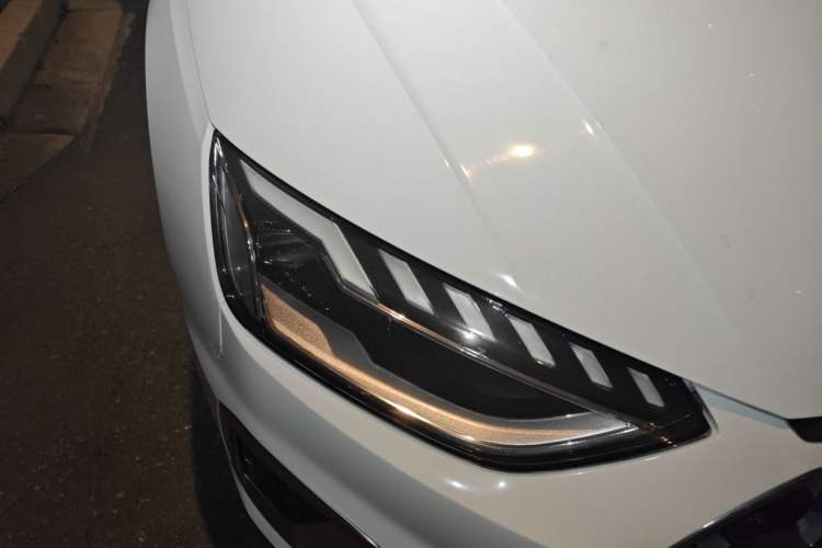 Used Audi A4L 2020 40 TFSI Luxury Dynamic Model Right Front Headlight