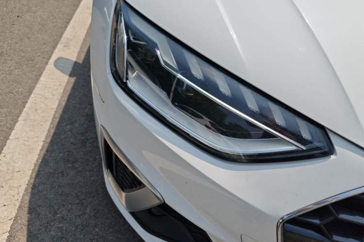 Used Audi A4L 2020 40 TFSI Luxury Dynamic Model Right Front Headlight
