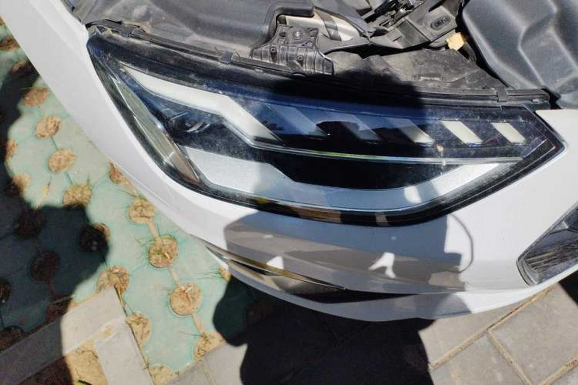 Used Audi A4L 2020 40 TFSI Luxury Dynamic Model Right Front Headlight