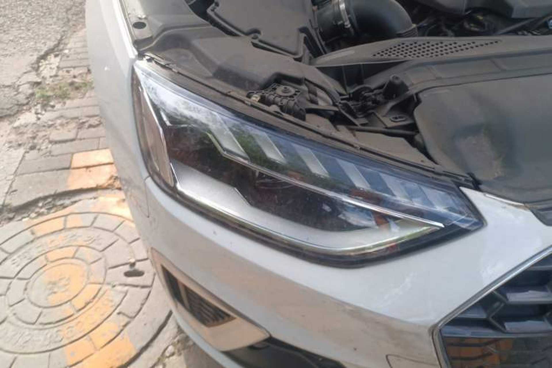 Used Audi A4L 2020 40 TFSI Fashion Dynamic Model Right Front Headlight