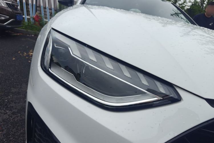 Used Audi A4L 2020 40 TFSI Luxury Dynamic Model Right Front Headlight