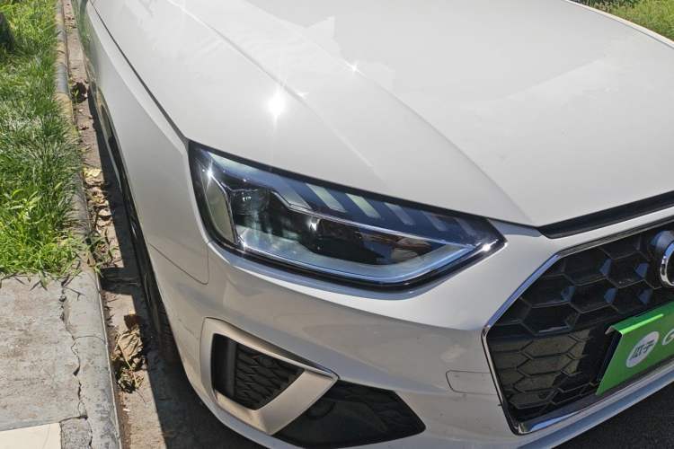 Used Audi A4L 2020 40 TFSI Luxury Dynamic Model Right Front Headlight