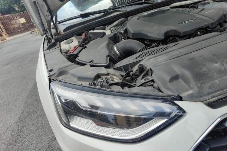 Used Audi A4L 2020 45 TFSI quattro Prestige Dynamic Edition Right Front Headlight