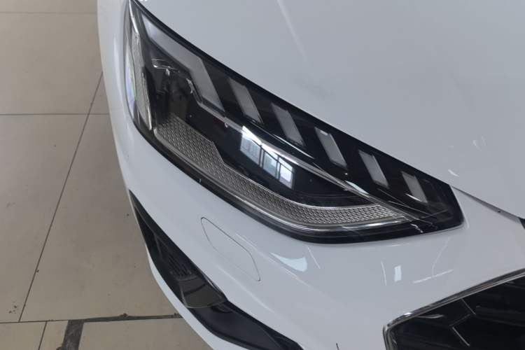 Used Audi A4L 2020 45 TFSI quattro Prestige Dynamic Edition Right Front Headlight