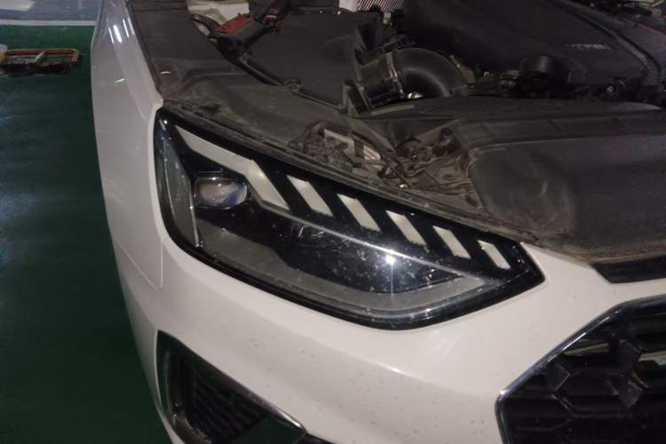 Used Audi A4L 2020 40 TFSI Luxury Dynamic Model Right Front Headlight