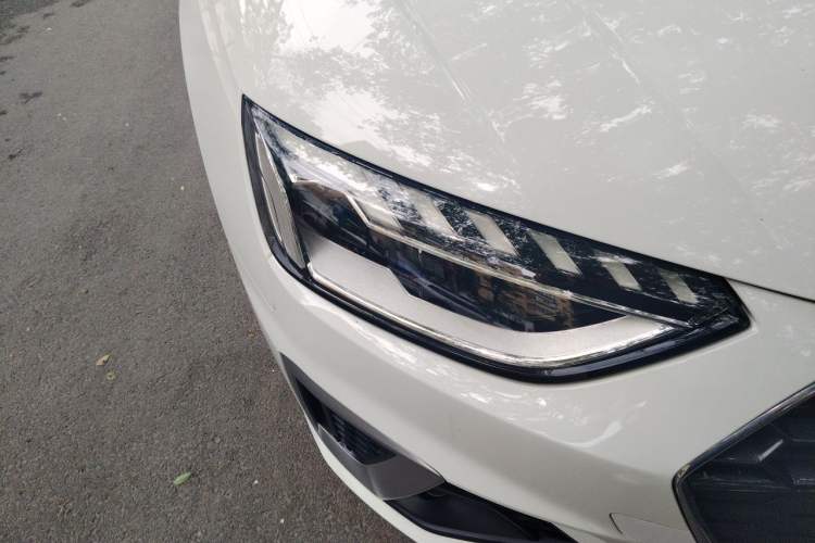 Used Audi A4L 2020 40 TFSI Luxury Prestige Edition Right Front Headlight