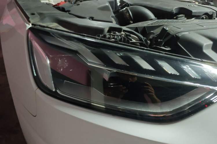 Used Audi A4L 2020 40 TFSI Luxury Prestige Edition Right Front Headlight