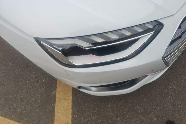 Used Audi A4L 2020 40 TFSI Luxury Prestige Edition Right Front Headlight