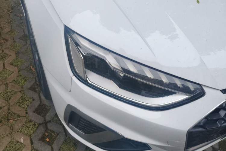 Used Audi A4L 2020 40 TFSI Fashion Dynamic Model Right Front Headlight