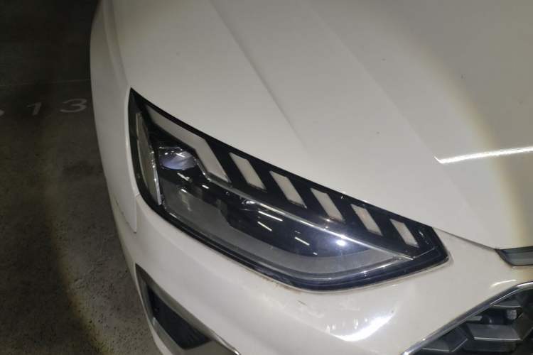 Used Audi A4L 2020 35 TFSI Fashion Dynamic Model Right Front Headlight
