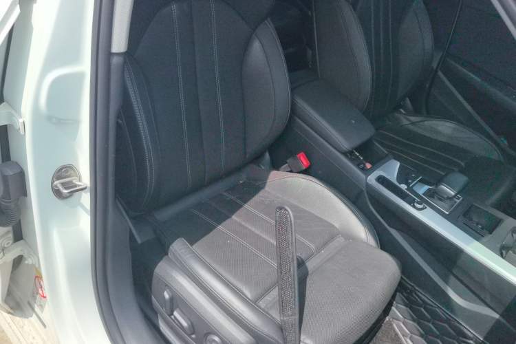 Used Audi A4L 2020 40 TFSI Fashion Dynamic Model Right Front Seat