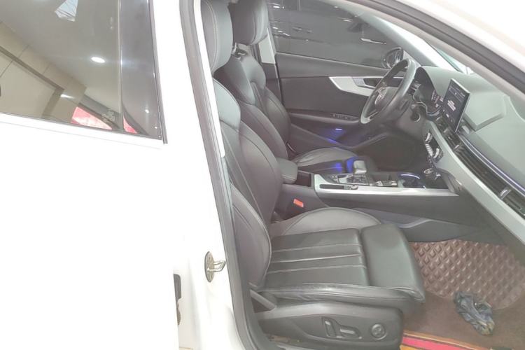 Used Audi A4L 2020 40 TFSI Fashion Dynamic Model Right Front Seat