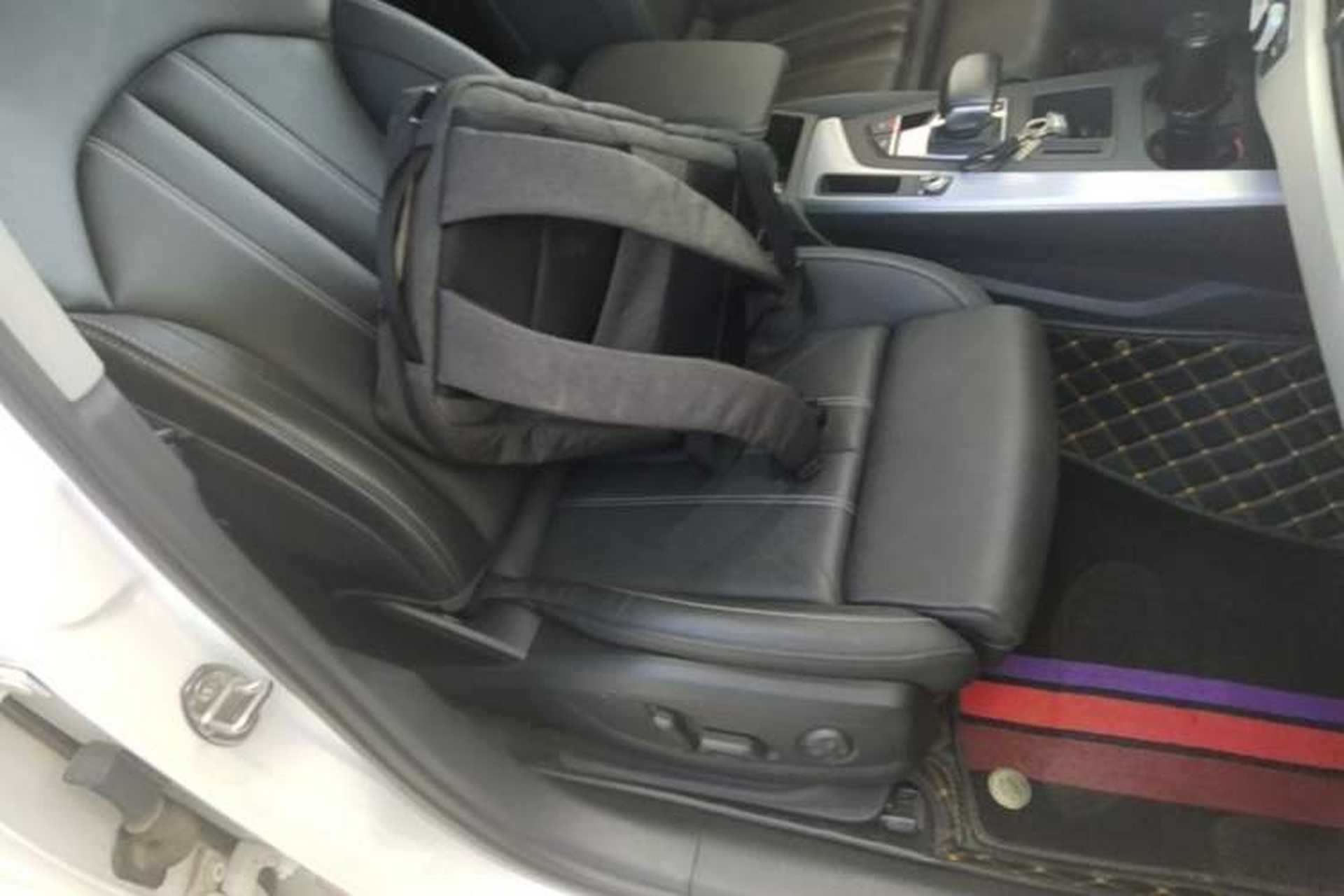 Used Audi A4L 2020 40 TFSI Luxury Dynamic Model Right Front Seat