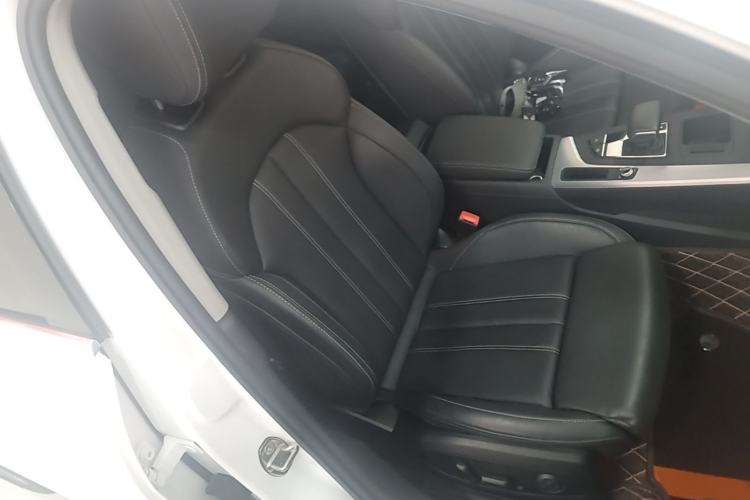 Used Audi A4L 2020 40 TFSI Fashion Dynamic Model Right Front Seat