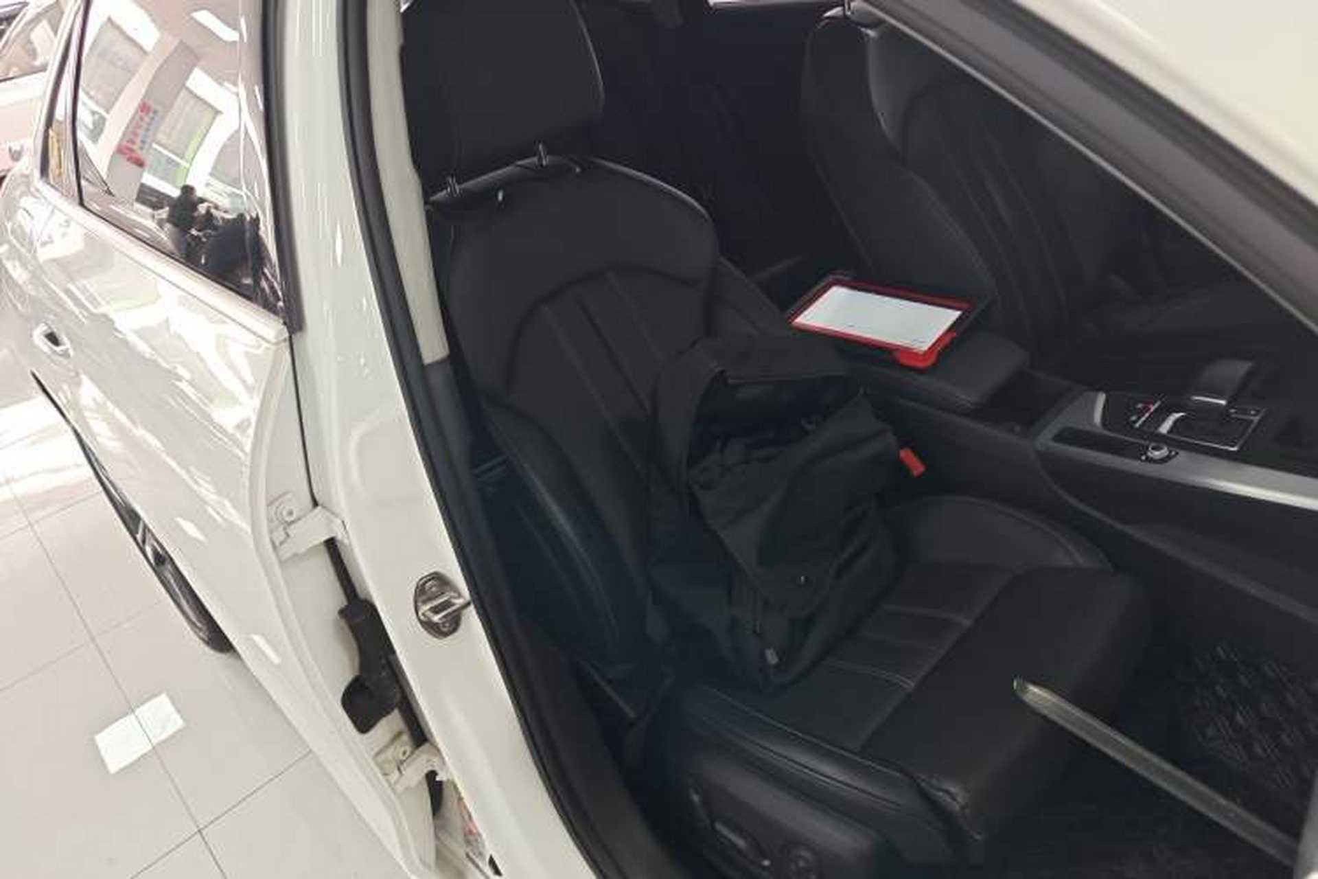 Used Audi A4L 2020 40 TFSI Luxury Dynamic Model Right Front Seat