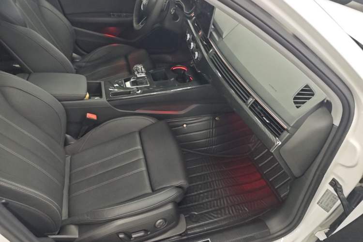 Used Audi A4L 2020 40 TFSI Fashion Dynamic Model Right Front Seat