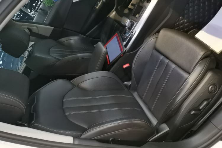 Used Audi A4L 2020 40 TFSI Fashion Dynamic Model Right Front Seat