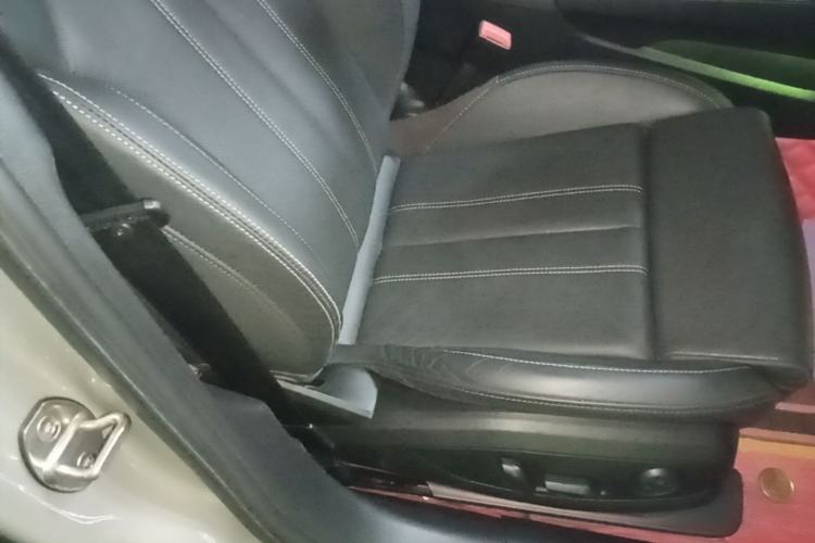 Used Audi A4L 2020 40 TFSI Fashion Dynamic Model Right Front Seat