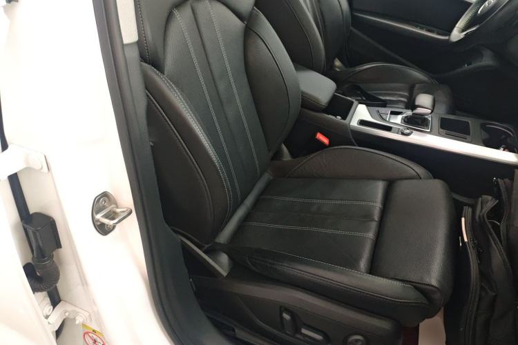 Used Audi A4L 2020 40 TFSI Fashion Dynamic Model Right Front Seat