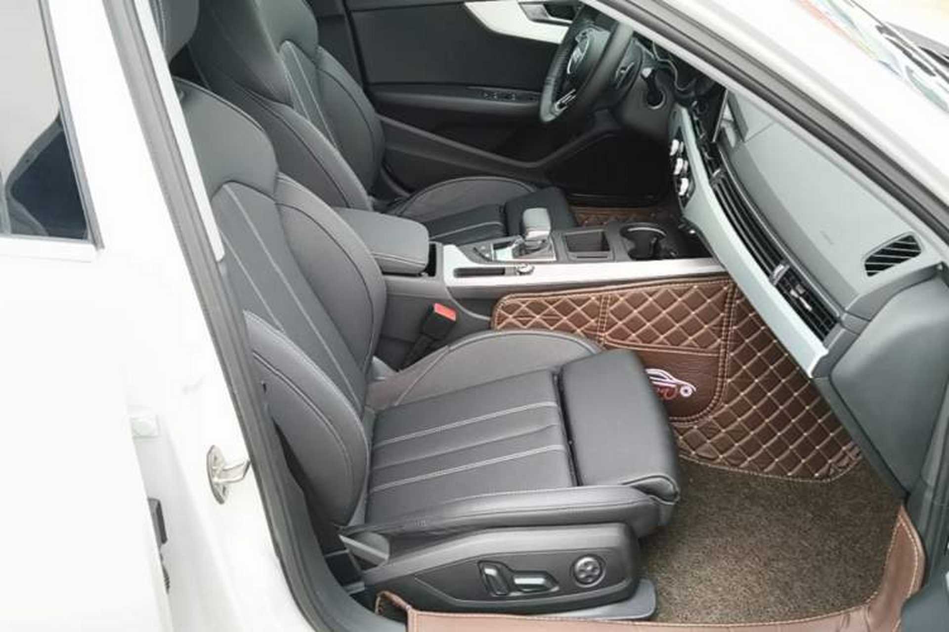 Used Audi A4L 2020 40 TFSI Fashion Dynamic Model Right Front Seat