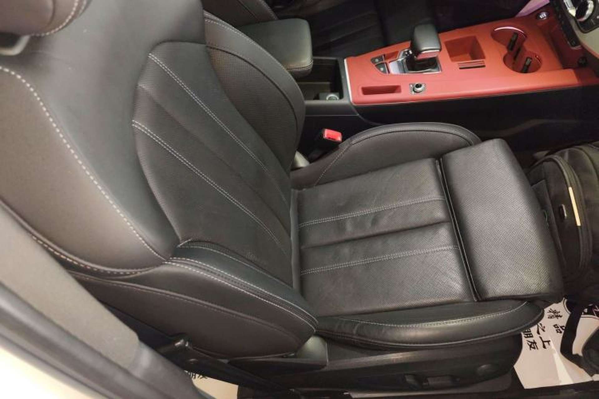 Used Audi A4L 2020 40 TFSI Luxury Dynamic Model Right Front Seat