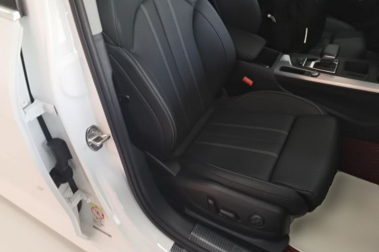 Used Audi A4L 2020 40 TFSI Fashion Dynamic Model Right Front Seat