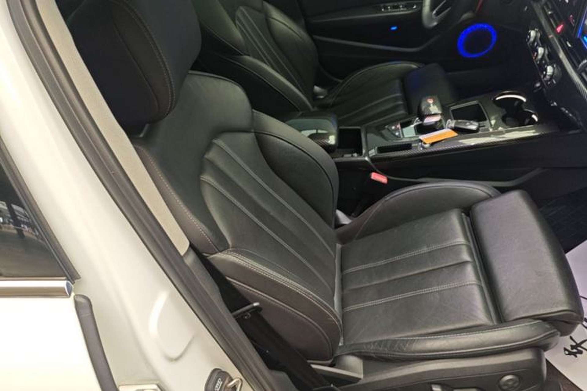 Used Audi A4L 2020 40 TFSI Fashion Dynamic Model Right Front Seat
