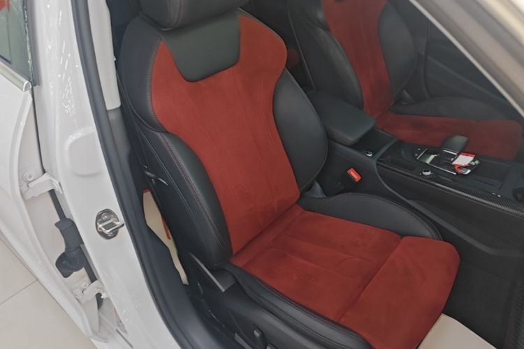 Used Audi A4L 2020 45 TFSI quattro Prestige Dynamic Edition Right Front Seat