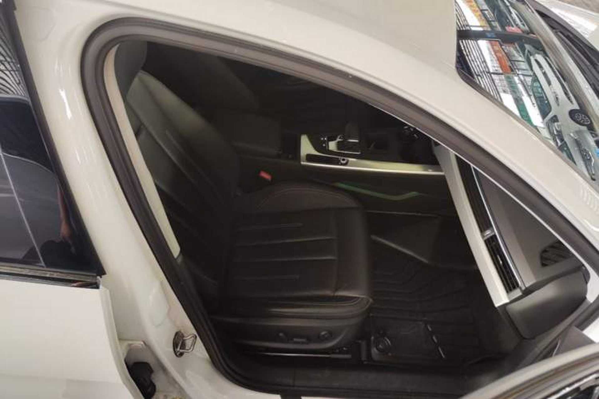 Used Audi A4L 2020 40 TFSI Fashionable and Elegant Model Right Front Seat