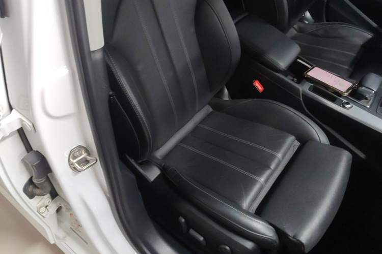 Used Audi A4L 2020 40 TFSI Fashion Dynamic Model Right Front Seat