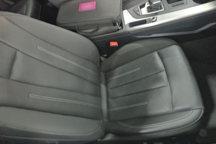 Used Audi A4L 2020 40 TFSI Luxury Prestige Edition Right Front Seat