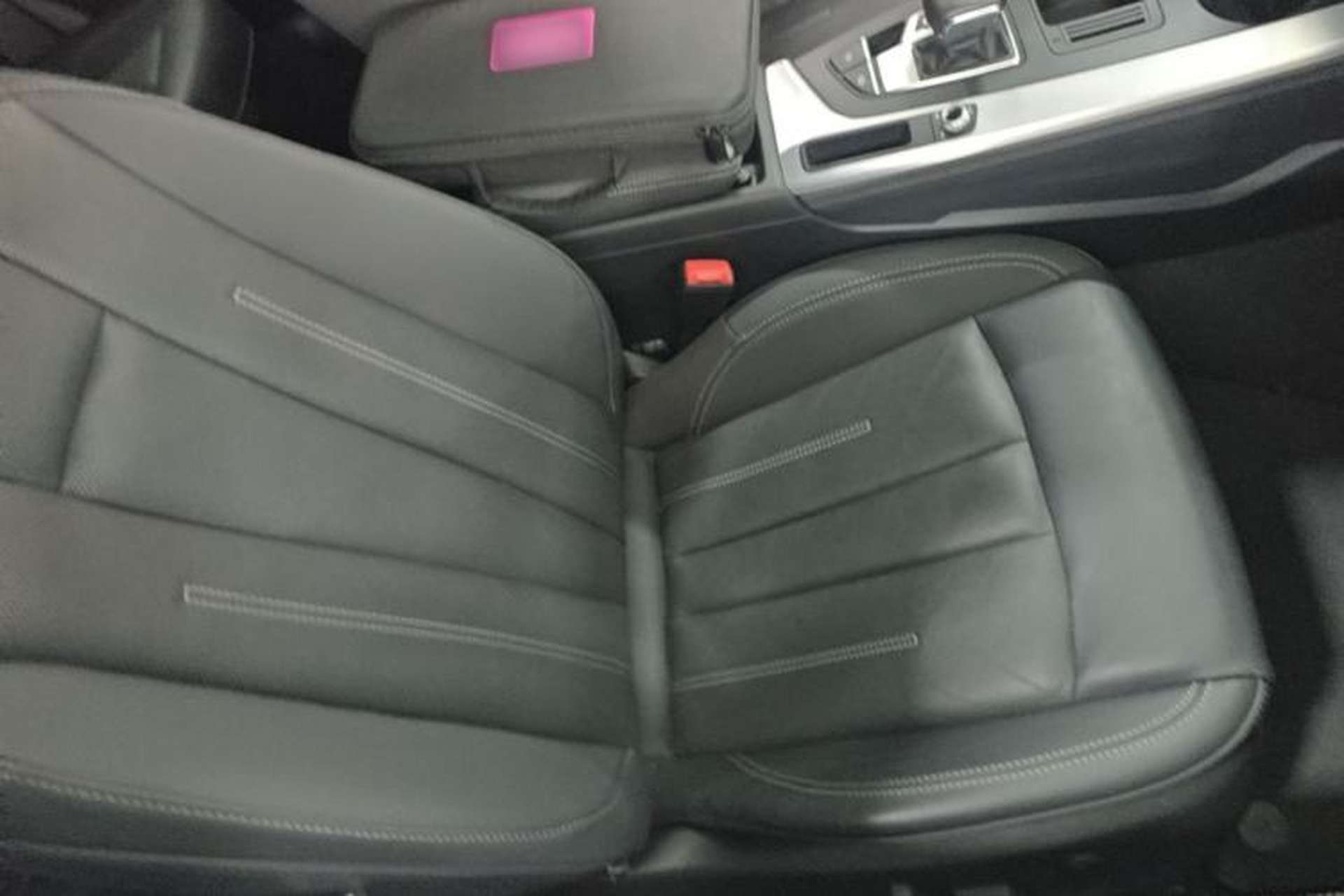 Used Audi A4L 2020 40 TFSI Luxury Prestige Edition Right Front Seat