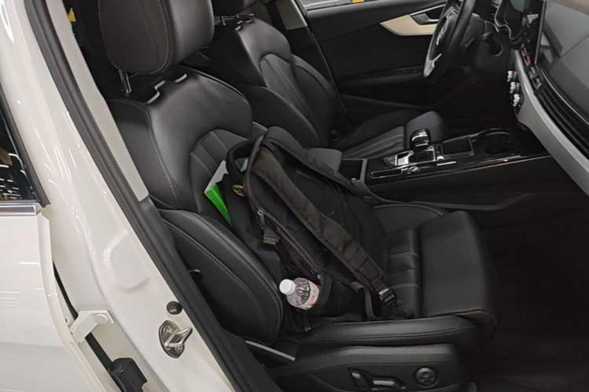 Used Audi A4L 2020 40 TFSI Fashion Dynamic Model Right Front Seat