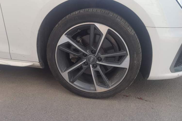 Used Audi A4L 2020 40 TFSI Fashion Dynamic Model Right Front Wheel Hub