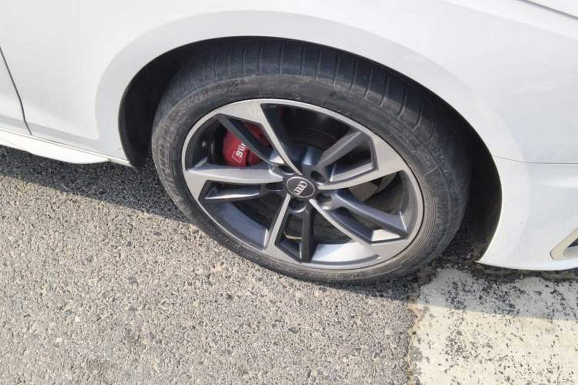 Used Audi A4L 2020 40 TFSI Fashion Dynamic Model Right Front Wheel Hub