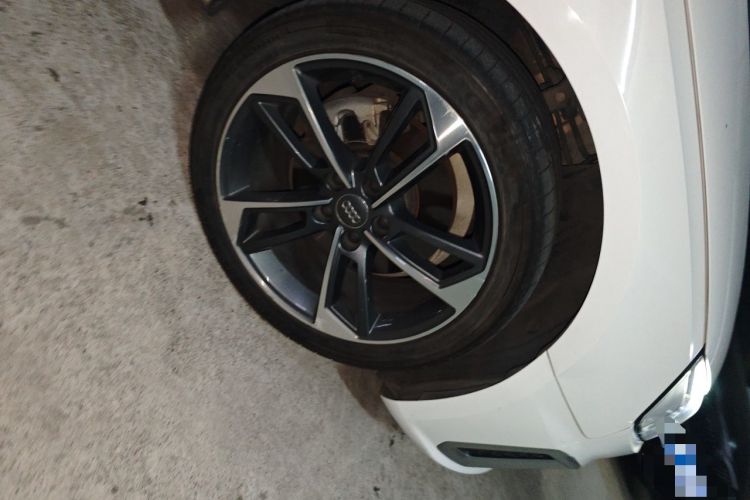 Used Audi A4L 2020 40 TFSI Fashion Dynamic Model Right Front Wheel Hub
