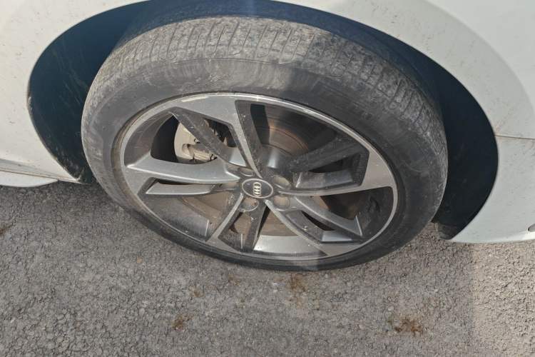 Used Audi A4L 2020 40 TFSI Fashion Dynamic Model Right Front Wheel Hub