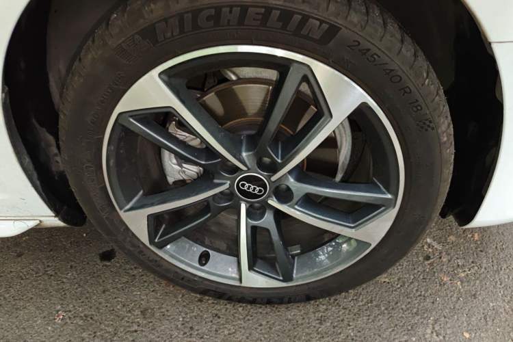 Used Audi A4L 2020 40 TFSI Fashion Dynamic Model Right Front Wheel Hub